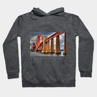 Rail Bridge Hoodie